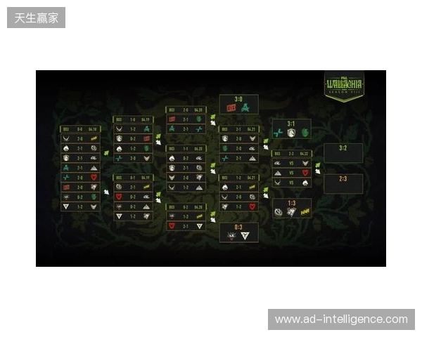 PGL瓦拉几亚S8瑞士轮第四日结束，XG将在2-2组对阵Spirit